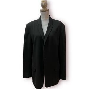 NORMA KAMALI Boyfriend Jacket